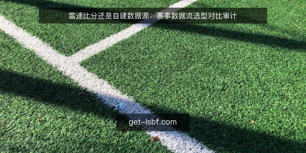 雷速比分还是自建数据源：赛事数据流选型对比审计 — 为什么现在要审计你的赛事数据流 配图
